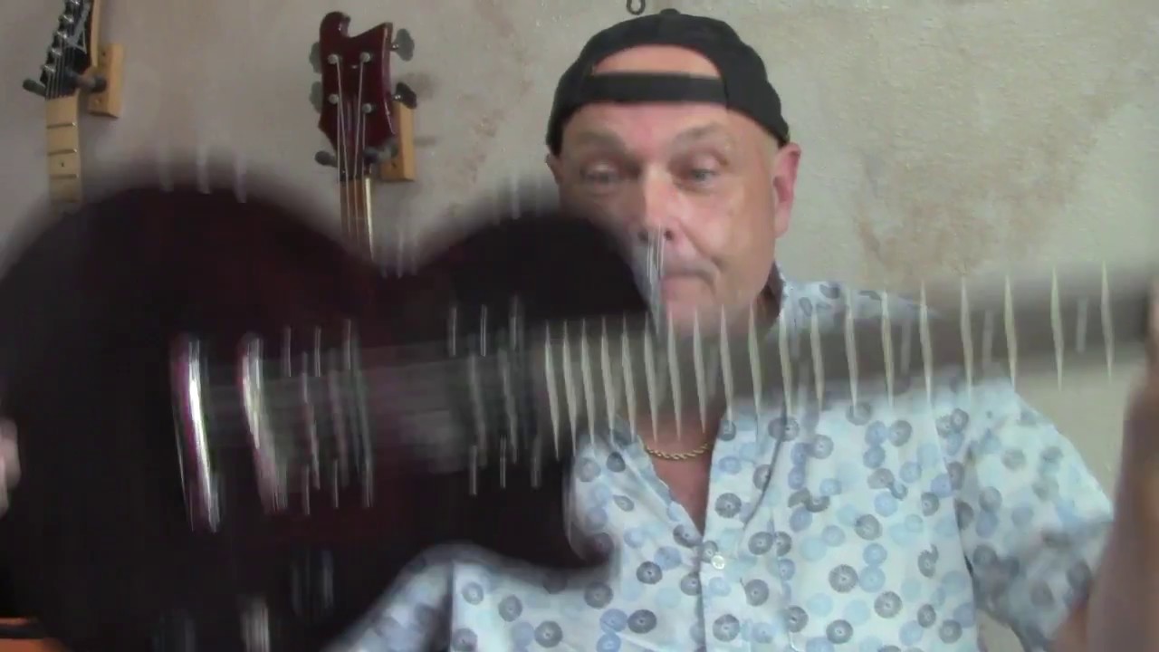 Epiphone Les Paul Special II Demo