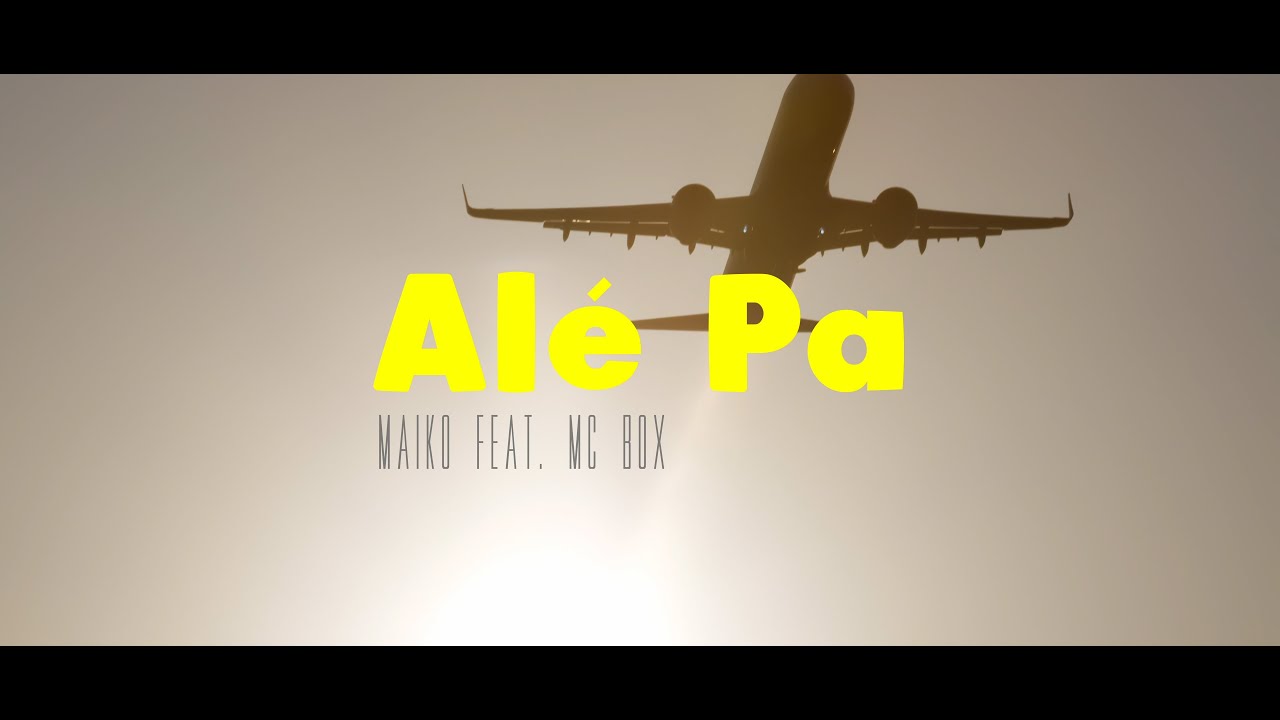 Maiko x McBox x Vj Awax - Al&eacute; pa (Run Hit)