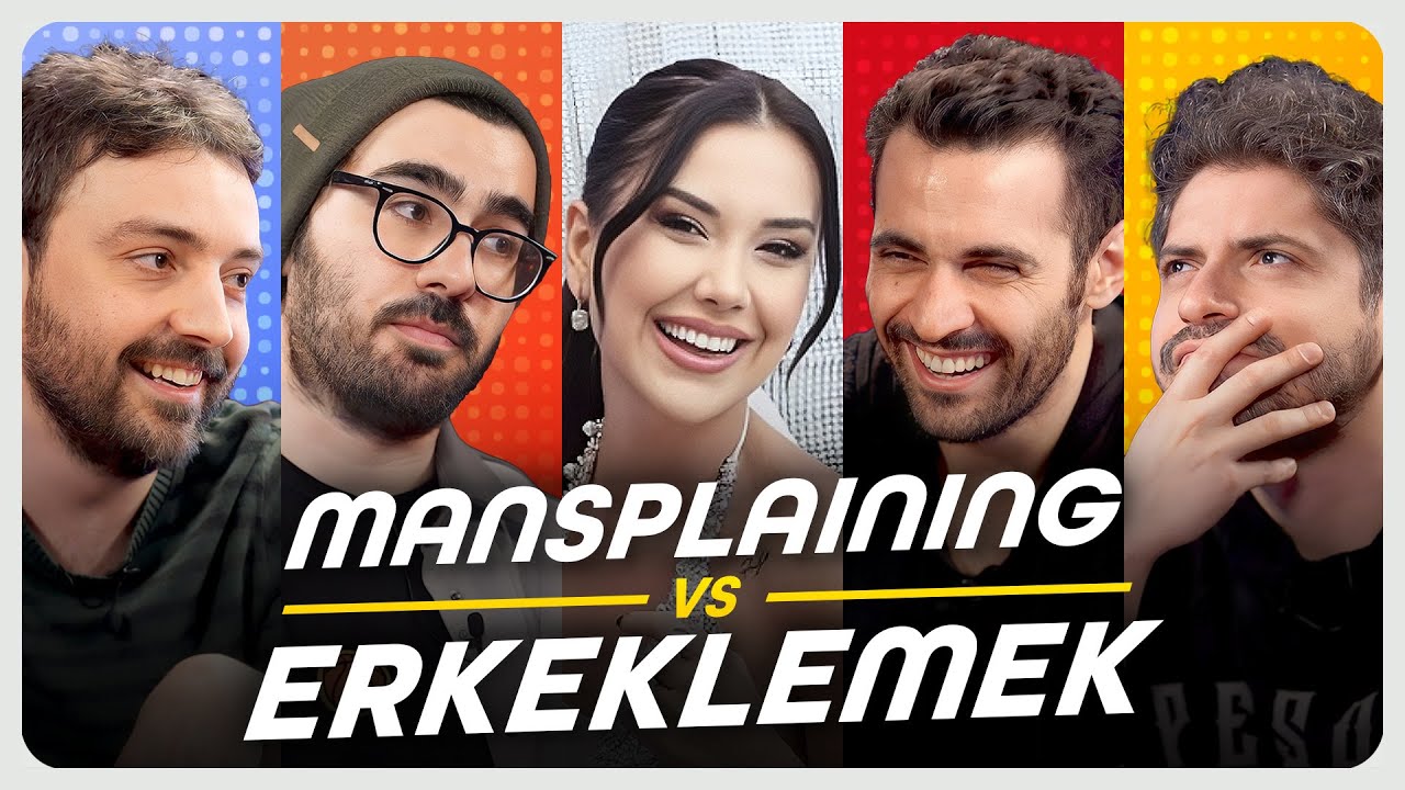 PSİKOPATLIK BELİRTİLERİ VE ERKEKLEMEK! @OrhunKayaalp @ErenAktan @ucturgut @batuhanbozkan