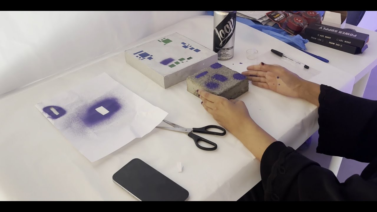 No Trespassing | Interview with Sara Alahbabi, Artist