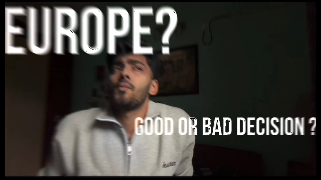 Europe for FLYING? Complete Review  | Student Pilot |