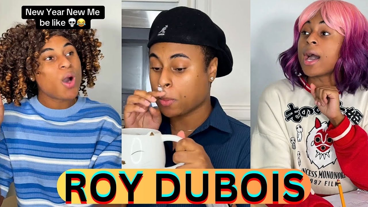 *1 HOUR* Roy Dubois Funny Shorts Videos 2026 | Roy Dubois New Skits Compilation