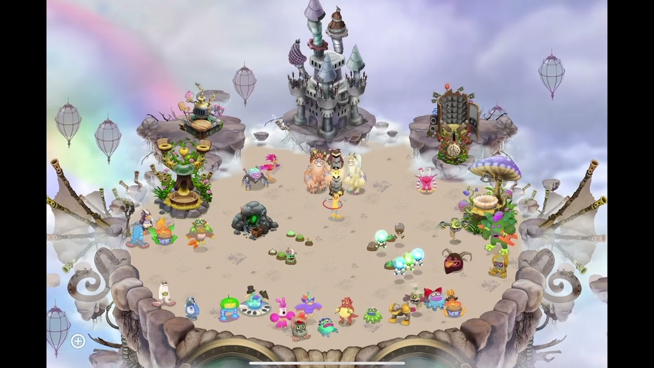 ￼my singing monsters