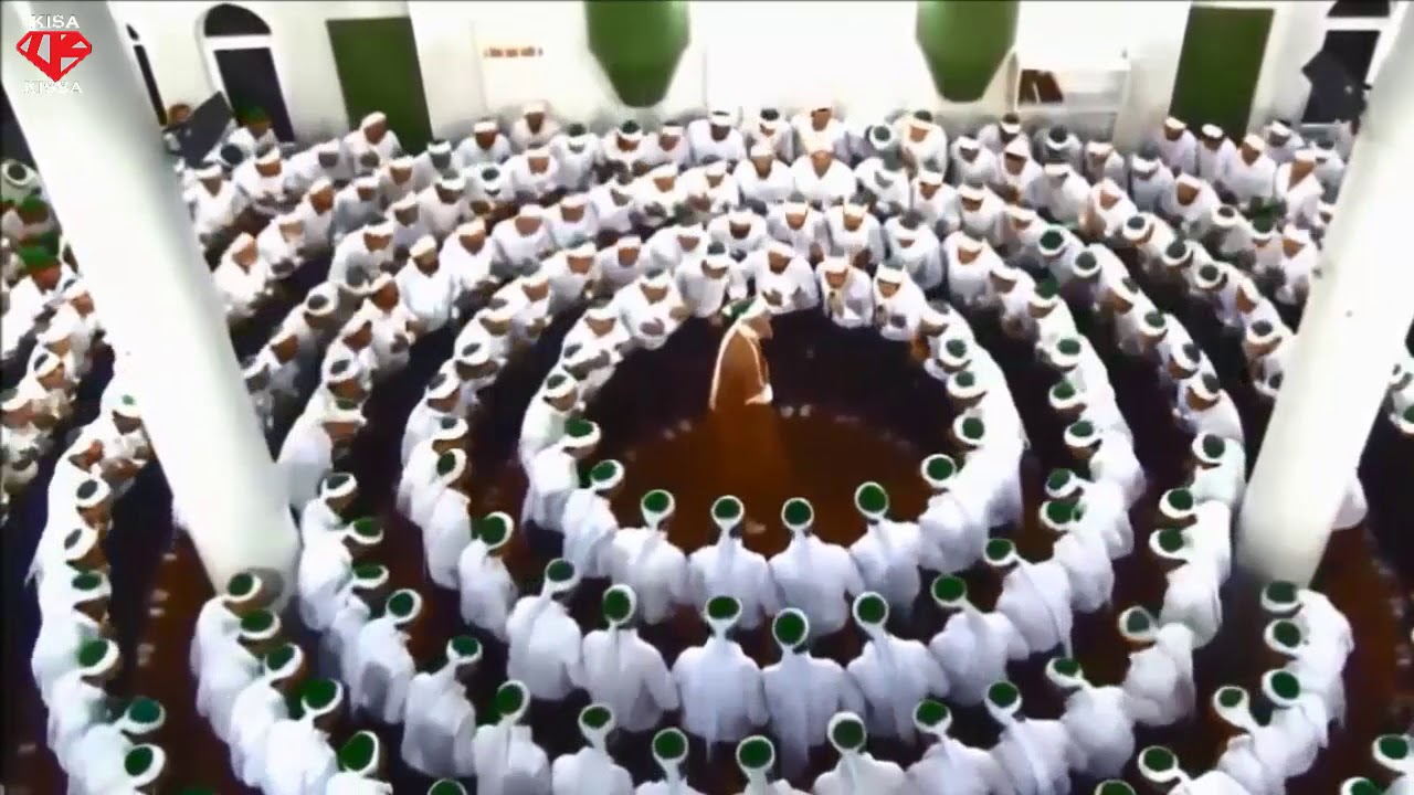 La ilahe illallah zikri ve Mükemmel Zikir Halkası