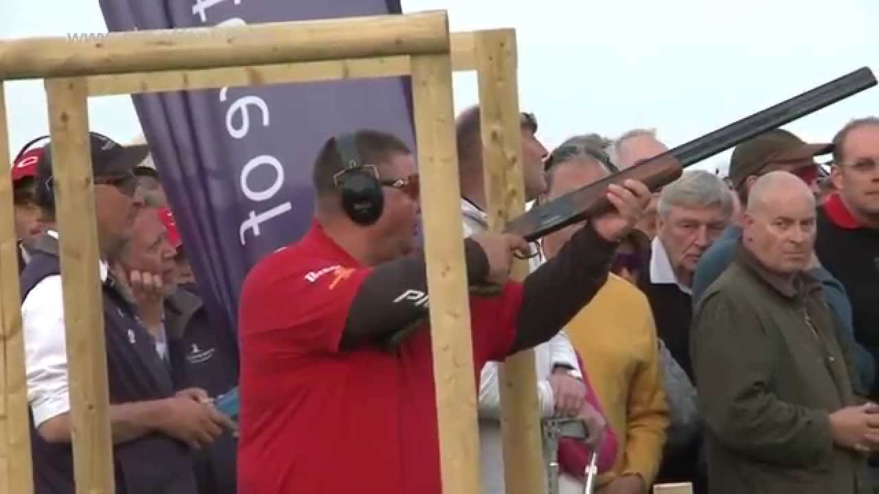 World Sporting Clay Shooting Final 2014