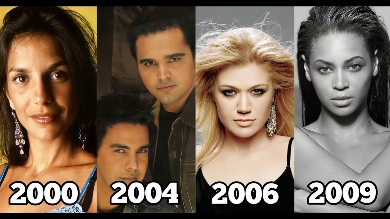 As 10 Músicas Mais Tocadas entre 2000-2009 no Brasil