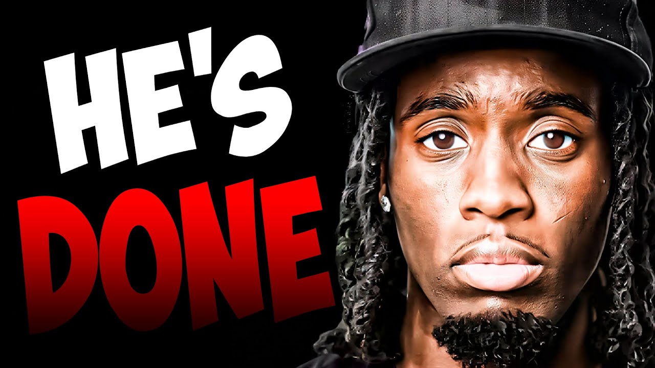 Kai Cenat just QUIT streaming FOR GOOD?!