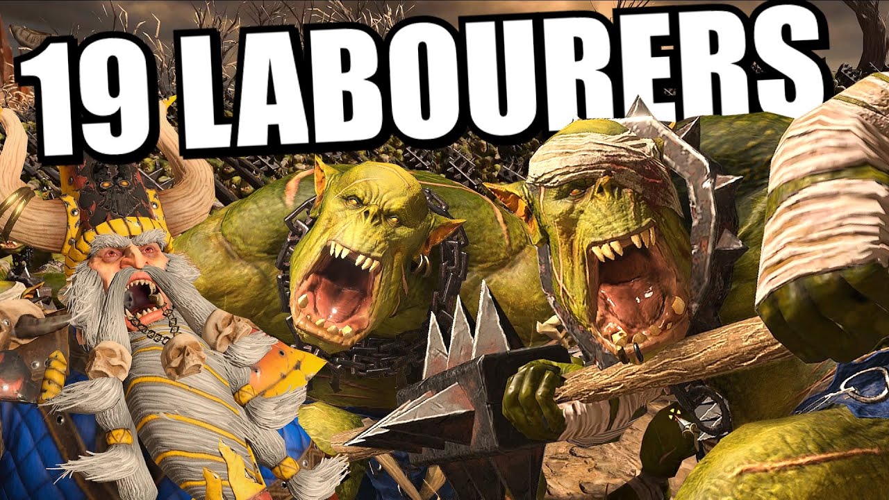 19 Labourers