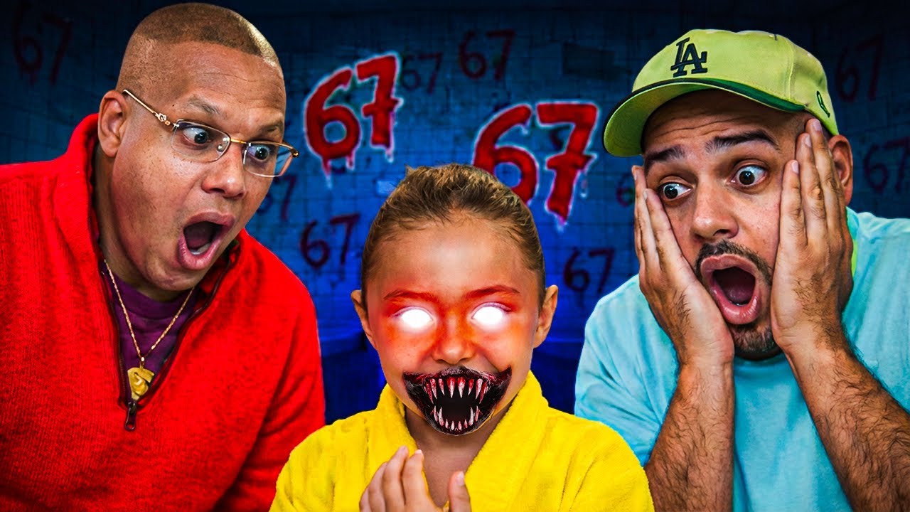 НЕ ГОВОРИТЕ 67 В 3 ЧАСА НОЧИ!