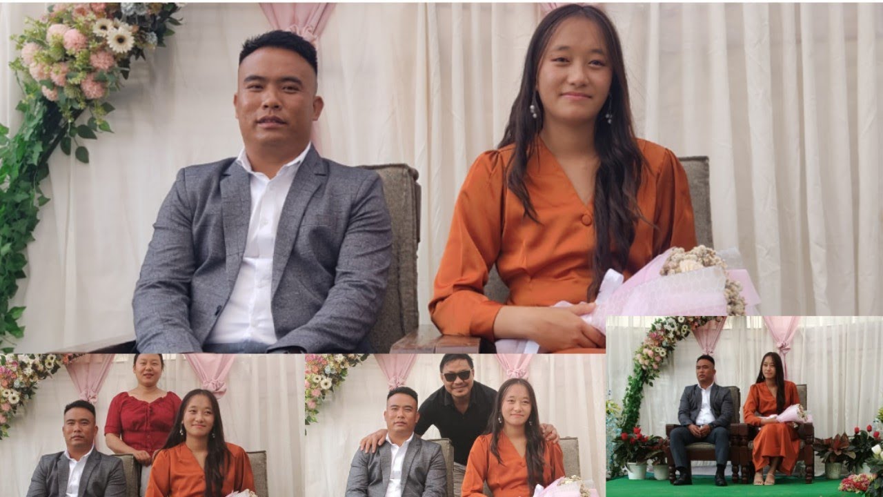 Marriage party by. Miss. Tsoiya Lam. Mr. Pakoi shiu  17/01/2026