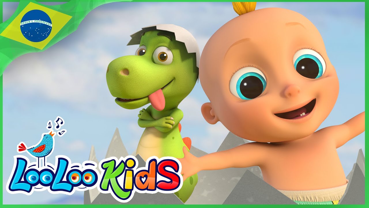 Zigal&uacute; - LooLoo Kids Portugu&ecirc;s