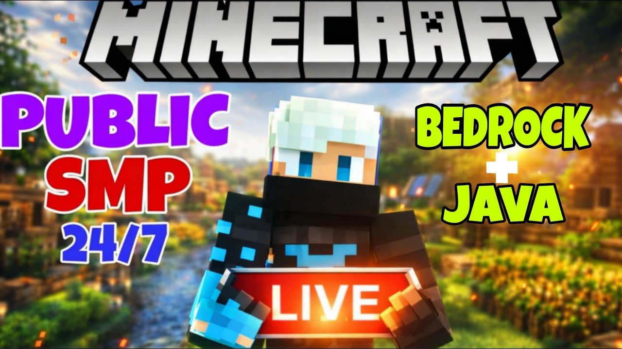 🔴 RamanKingdom Season 1 Day 5 LIVE | Starting My SMP World 👑