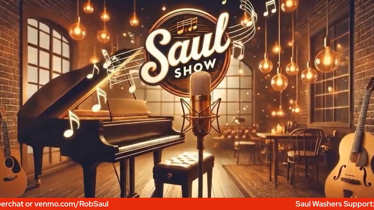 Saul Show-07/31/2026- Double G's