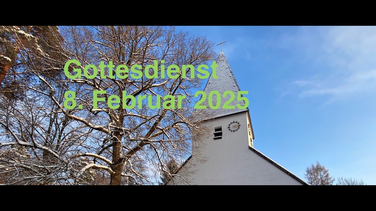 Gottesdienst
