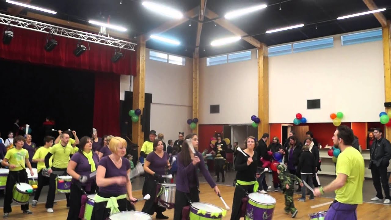 Carnaval des enfants Sartilly