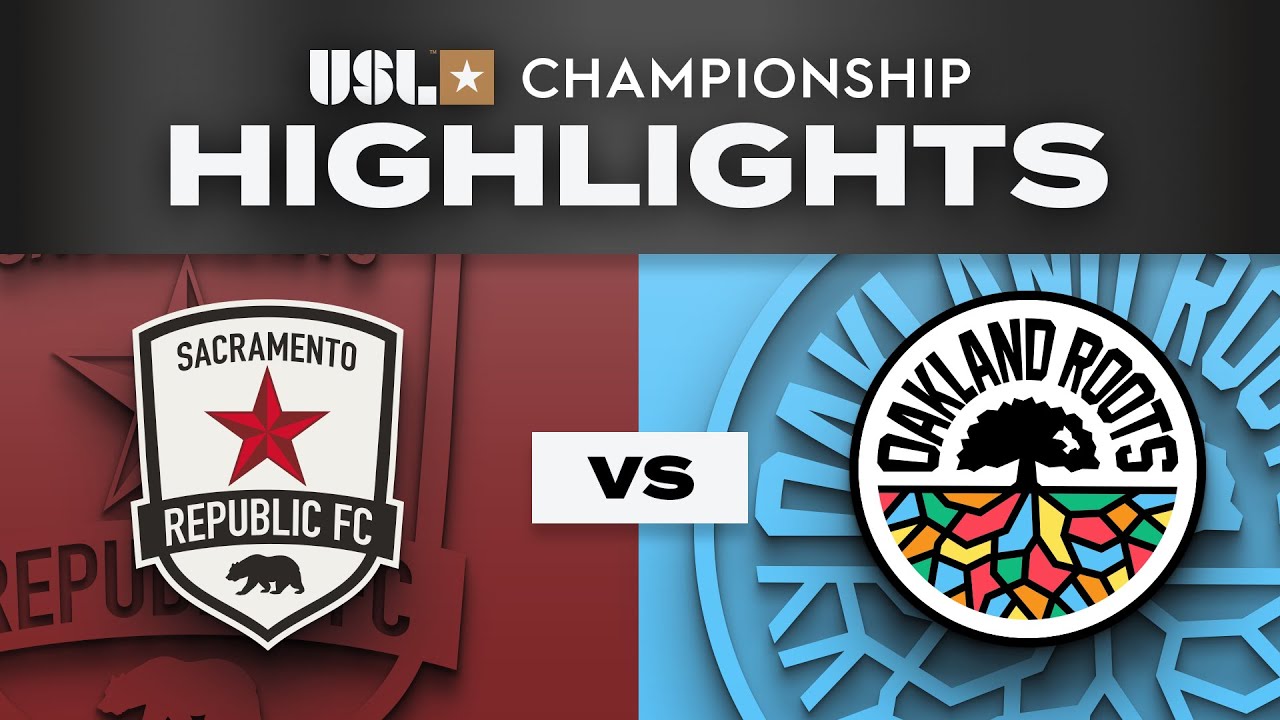 16.08.2025 | Sacramento Republic FC против Oakland Roots SC — Обзор матча