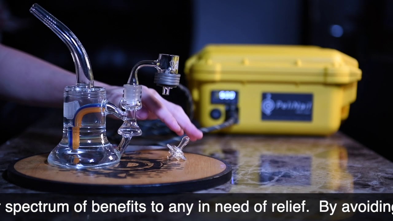 DISORDERLY CONDUCTION -1400 PELINAIL VAPORIZING CBD FLOWER   PART 2/2