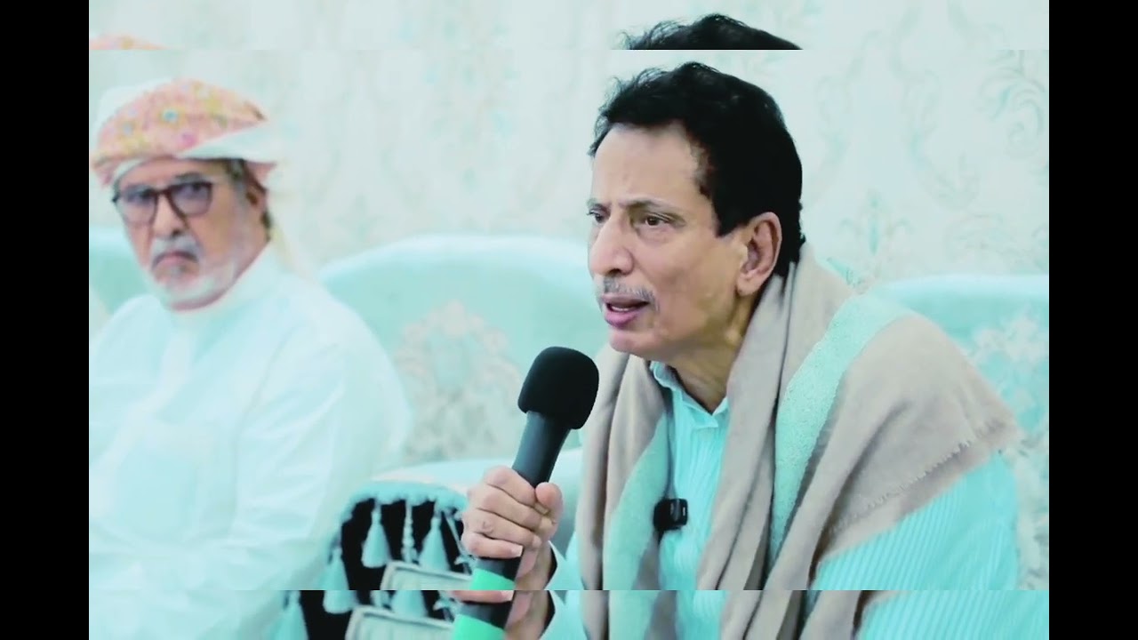 تصريح مهم  للمحافظ محمد علي ياسر محافظ المهرة بعد سيطرة الانتقالي على المحافظة