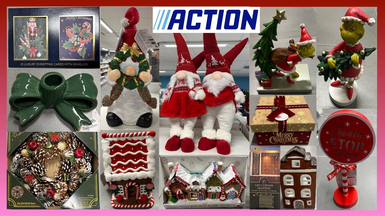 ACTION 🎄🎄**ЖЕЛАЕТ ВАМ СЧАСТЛИВОГО РОЖДЕСТВА**🎄🎄