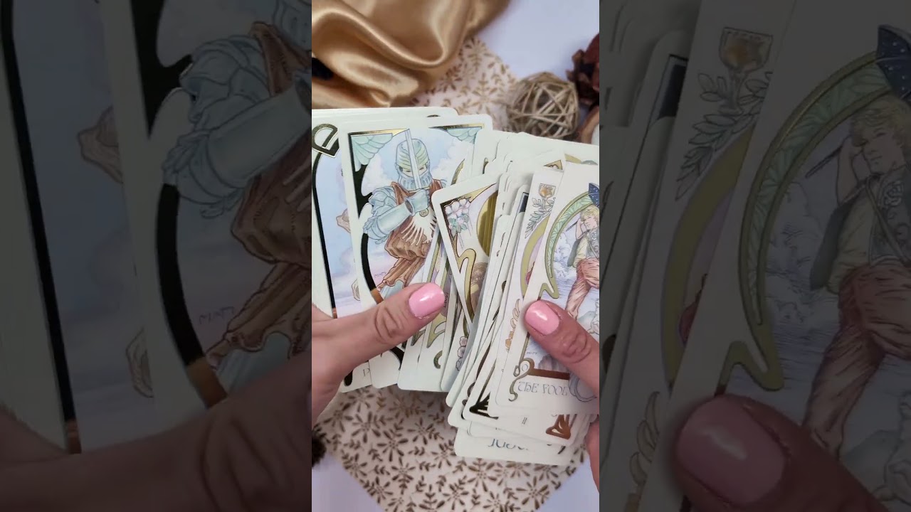 Ethereal Visions #Tarot just got better! New EXPANDED guidebook