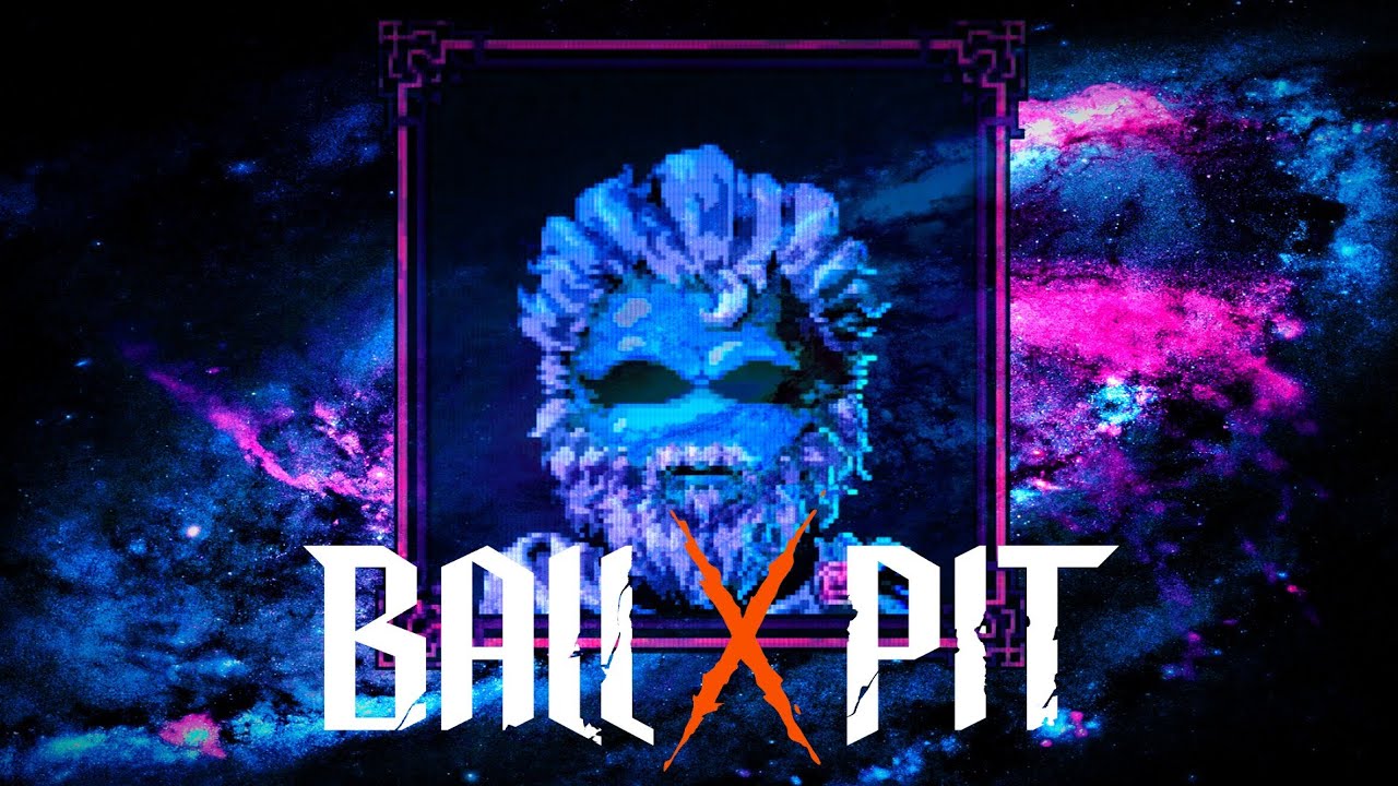 He sometimes does crazier things than I do | Ball X Pit