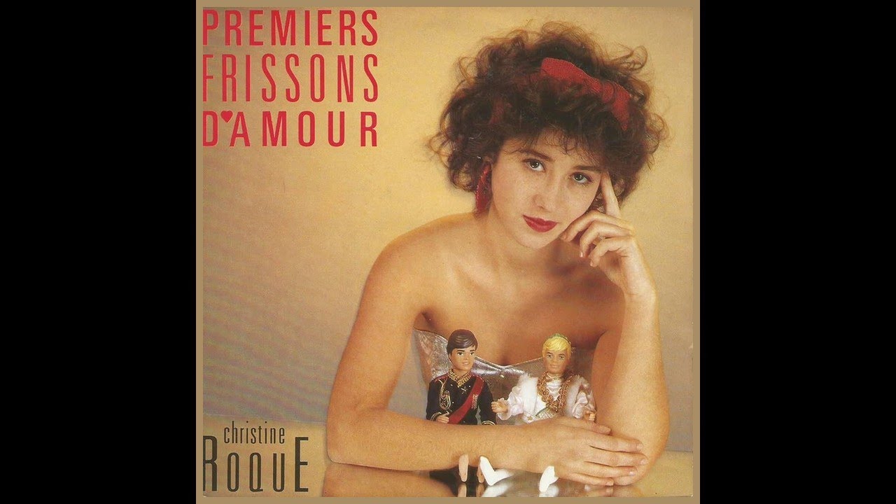 ♦Christine Roque - Premiers frissons d'amour #conceptkaraoke