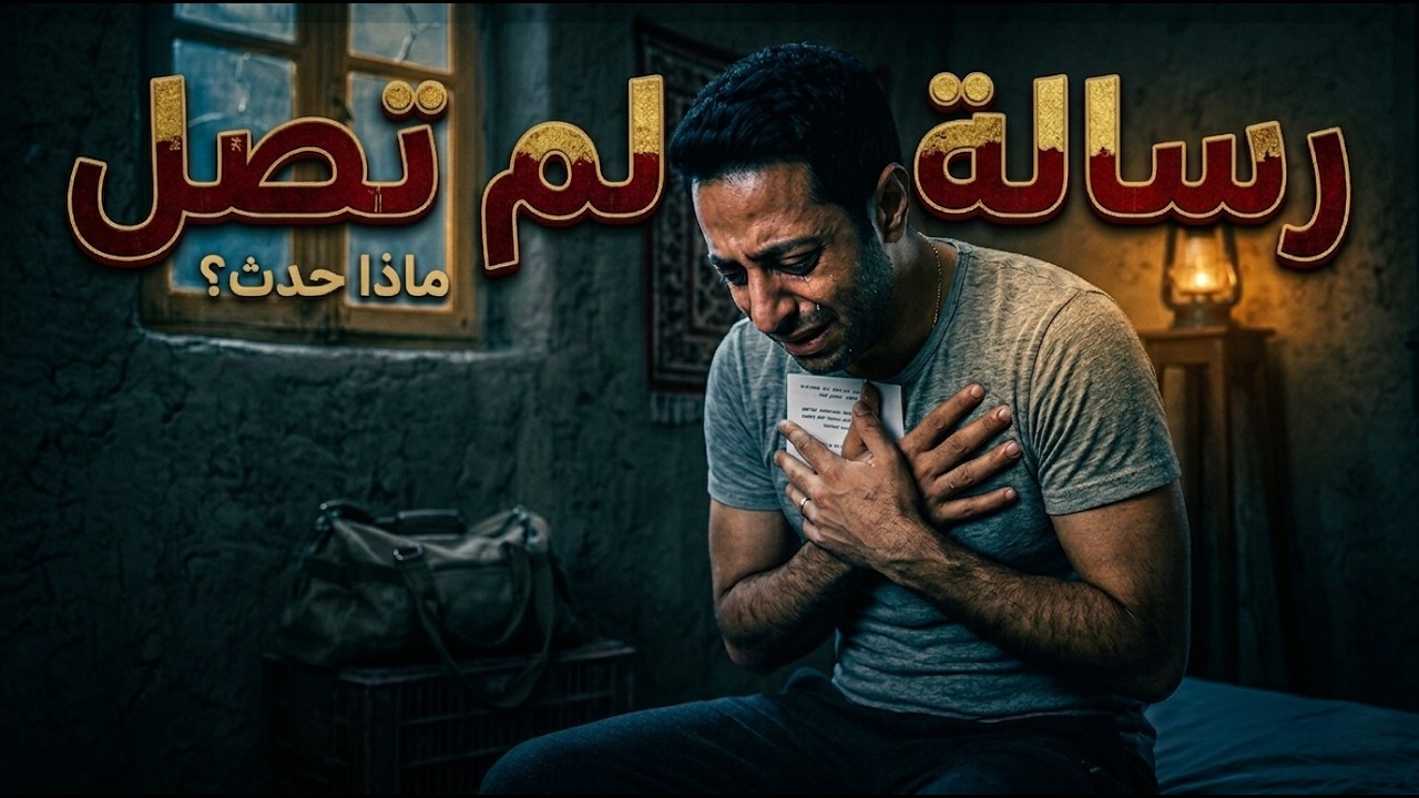 رساله لم تصل