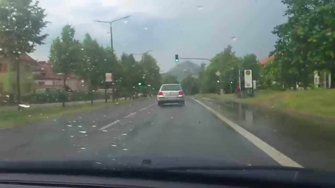 Sangerhausen sturm