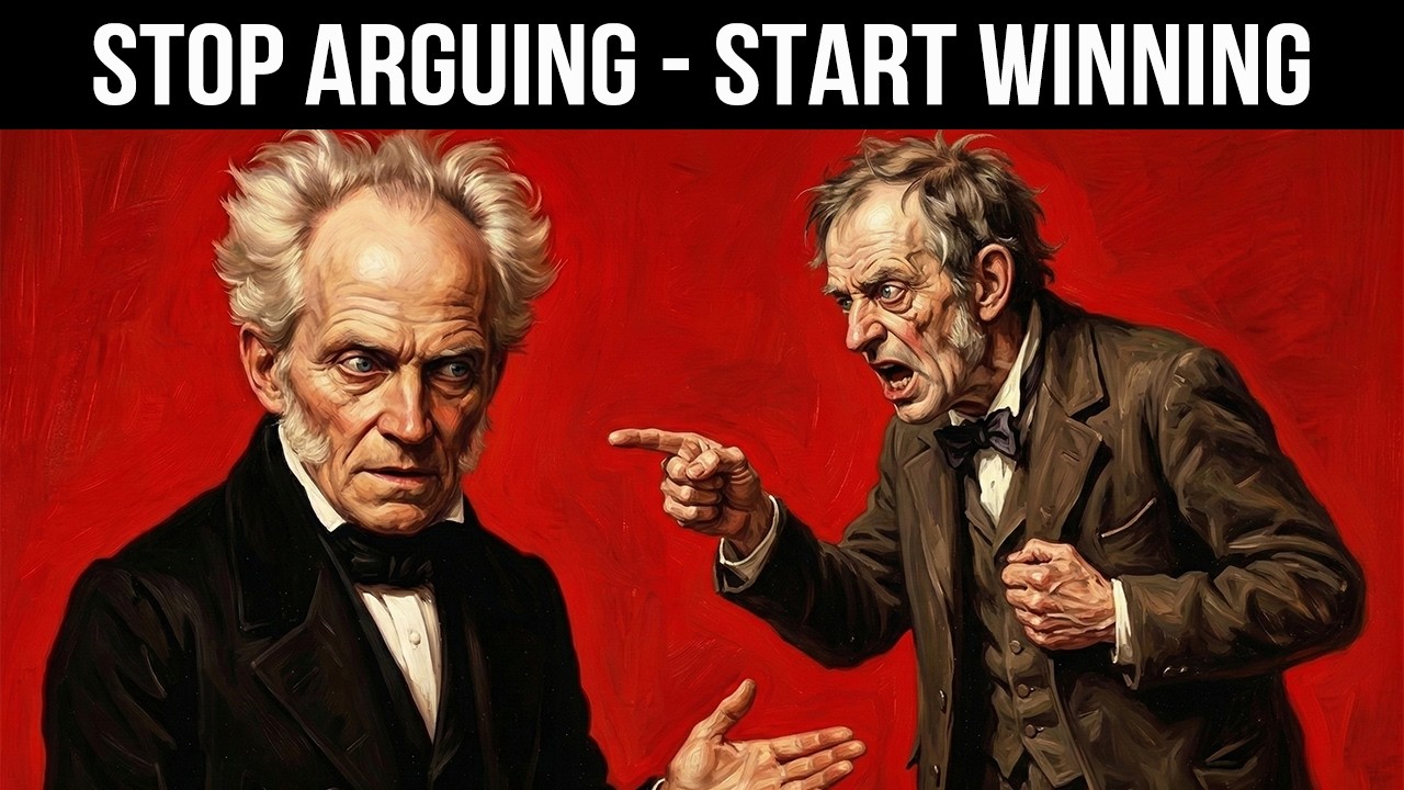 Smart People Never Argue With Idiots — Here’s What They Do Instead | Schopenhauer