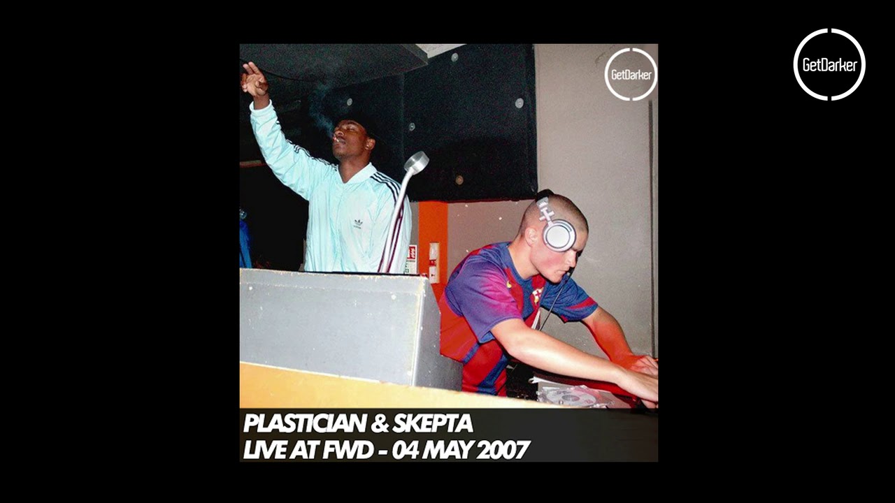 Plasticman & Skepta – Live at FWD» – 04.05.2007