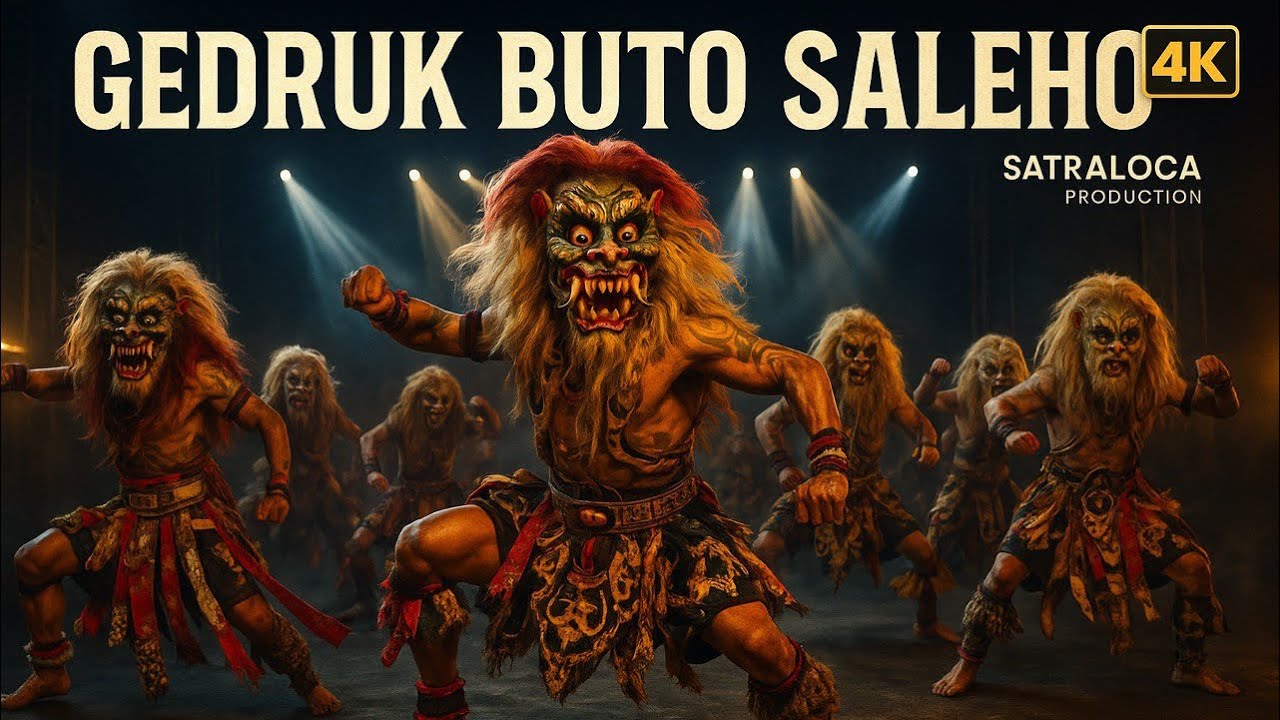 GEDRUK SALEHO KARYA BUDAYA LIVEREKASAN SUGIHAN TENGARAN KAB SEMARANG