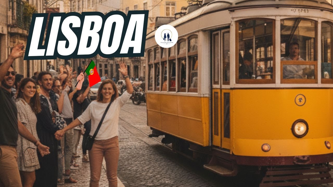 Secretos y Maravillas de Lisboa que NO Sab&iacute;as 🇵🇹✨