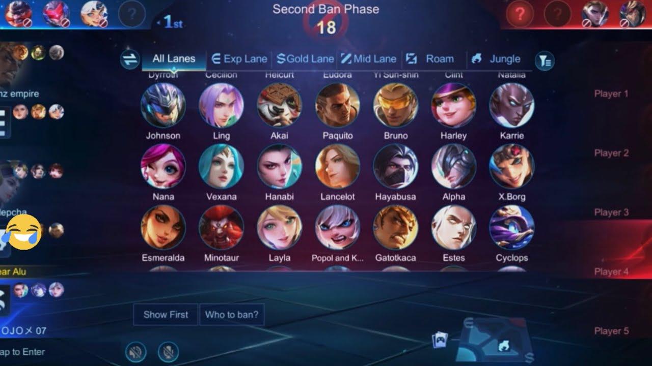 Unexpected this match, ban the alucard enemy team 😭￼/ maniac with sun ￼/ mobile legend bang ￼