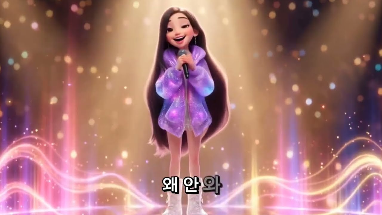 MV[왜 안와] (다비치 스타일) #kpop #aimusic #dancemusic #댄스가요 #댄스뮤직 