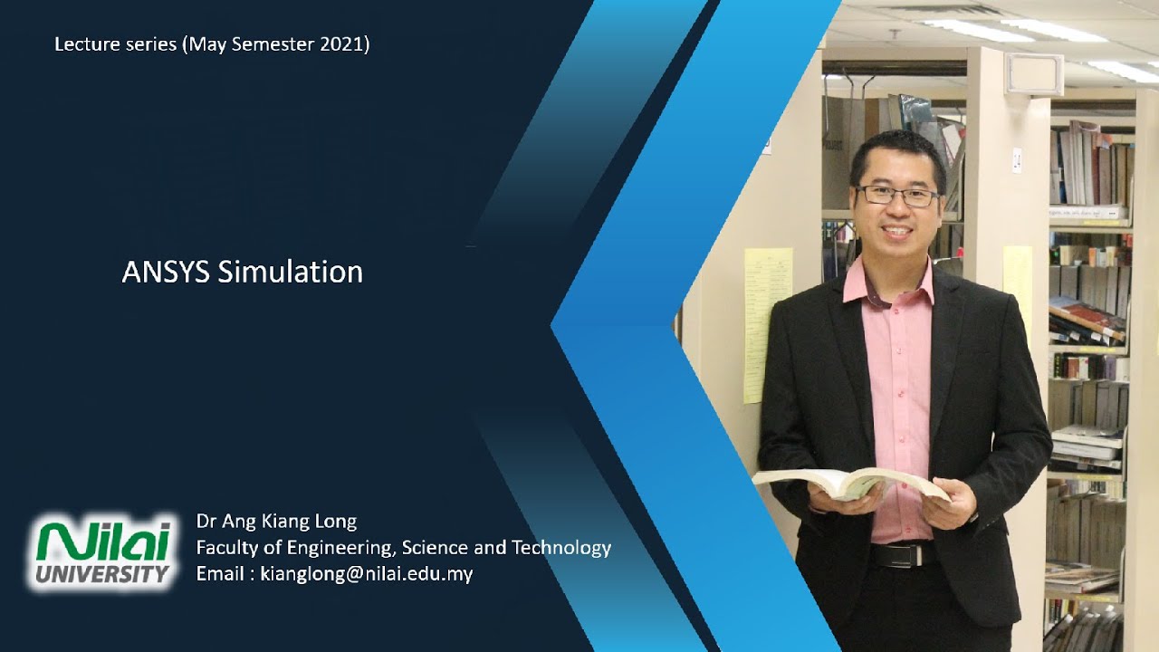ANSYS Simulation for Axial Turbine- part1