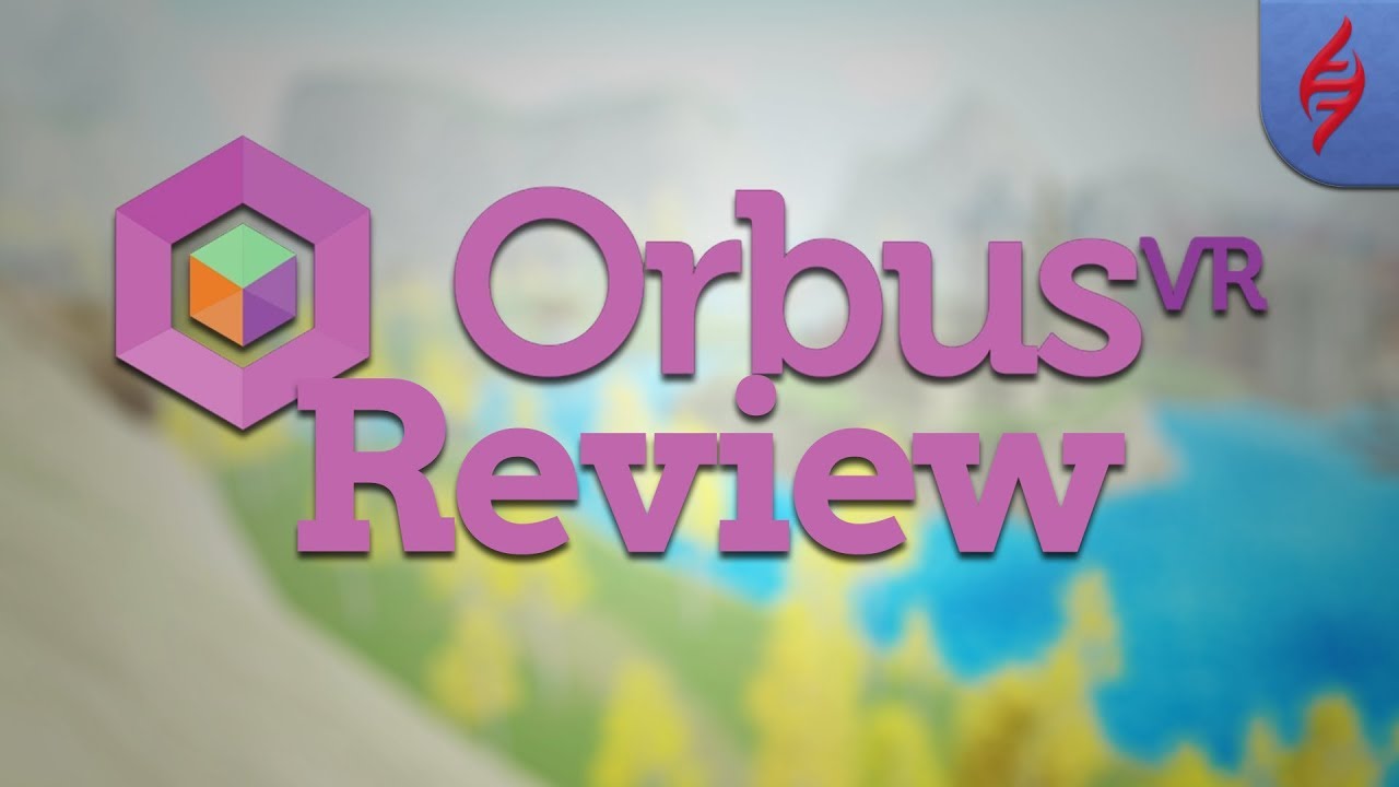 OrbusVR Review - The First VR MMORPG