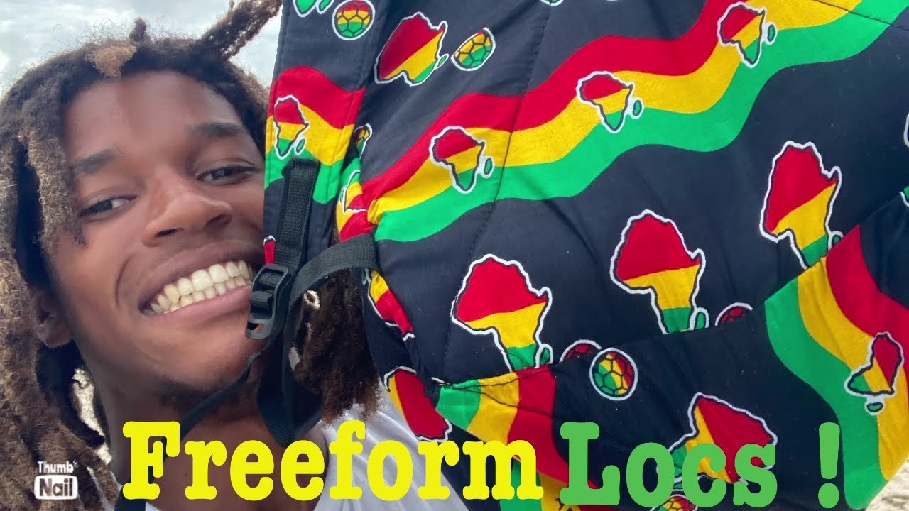 The Power Of FreeForm Locs