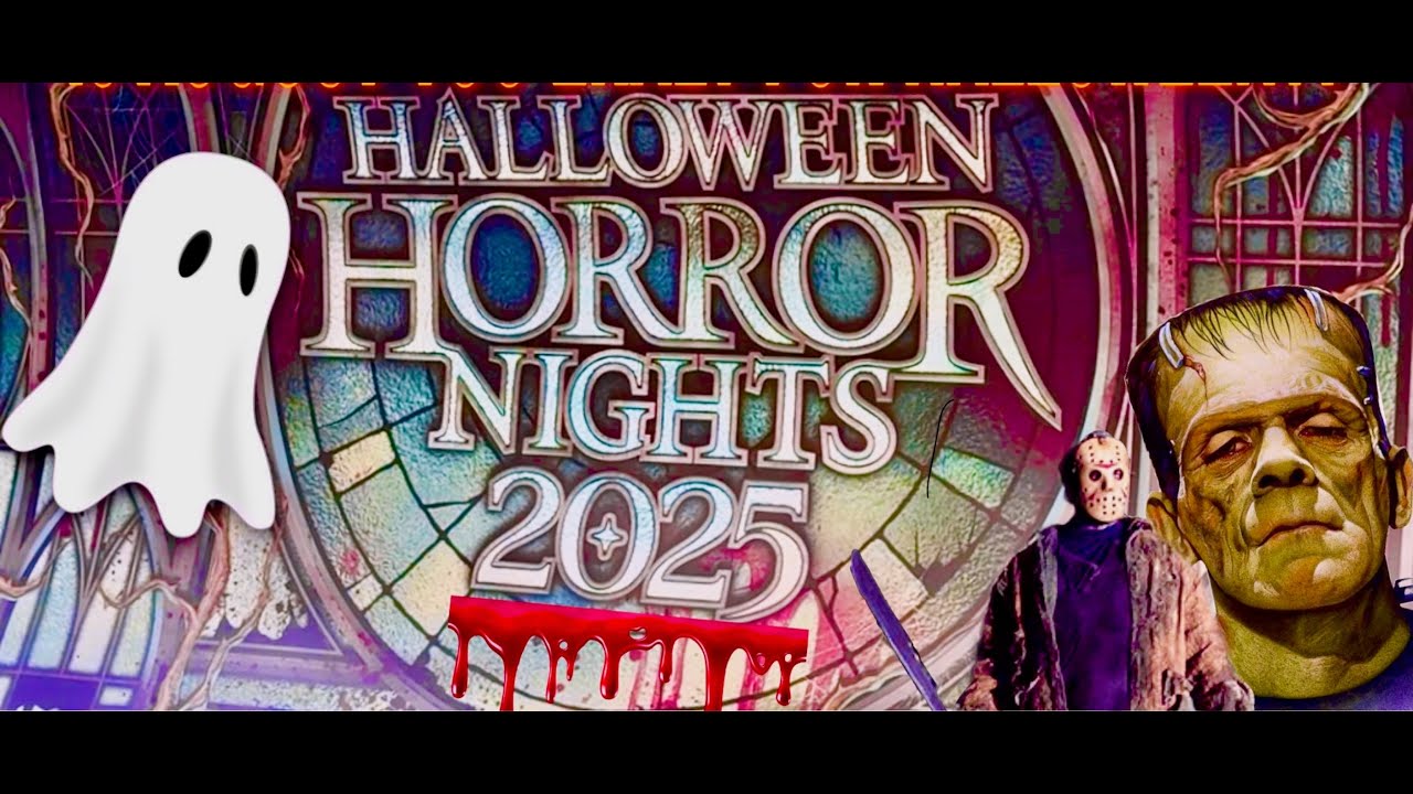 Halloween  Horror Nights –  The Start of a Legacy: