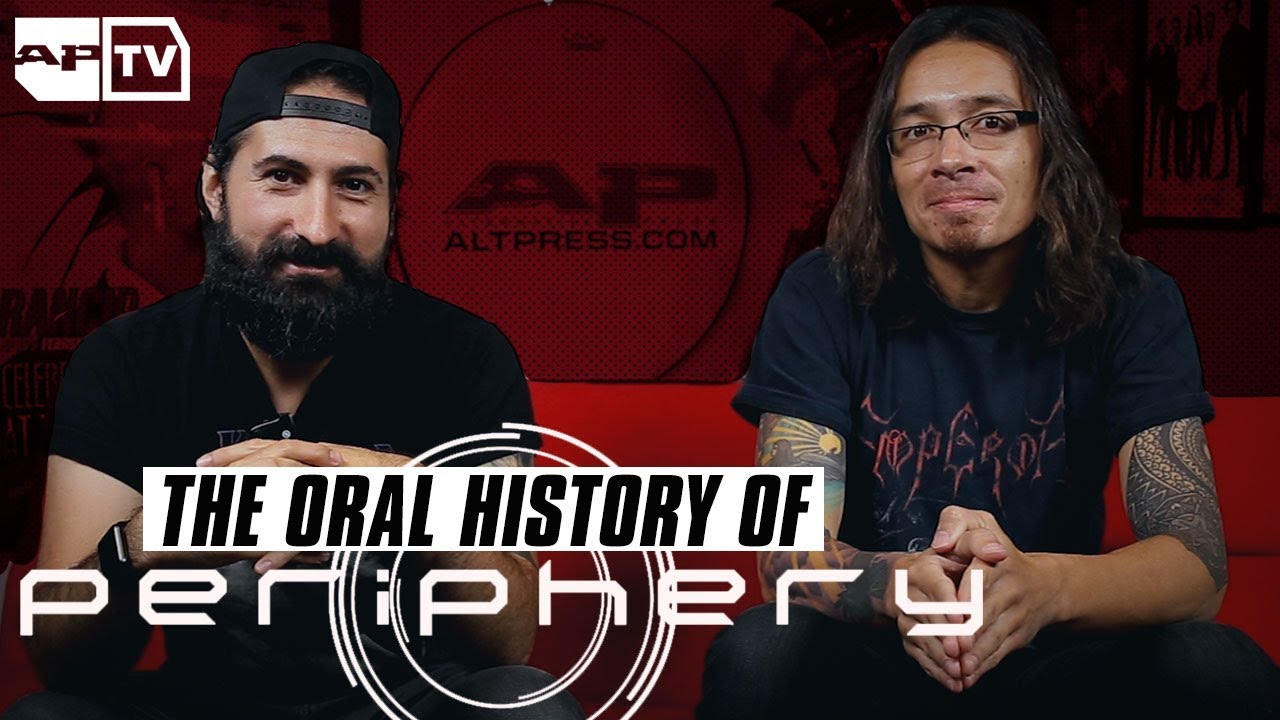 Periphery: The Complete History From 'Periphery I' to 'Hail Stan'
