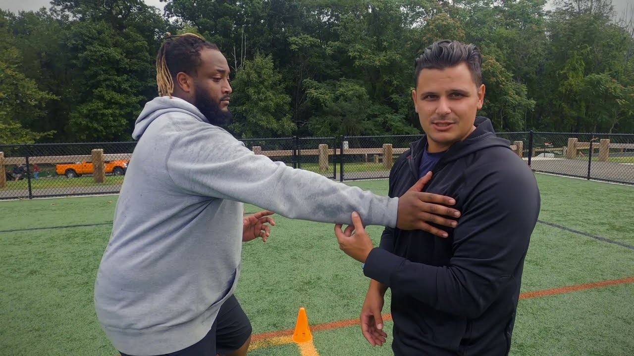 How to Get Better At Football: Kansas City Chiefs Lucas Niang