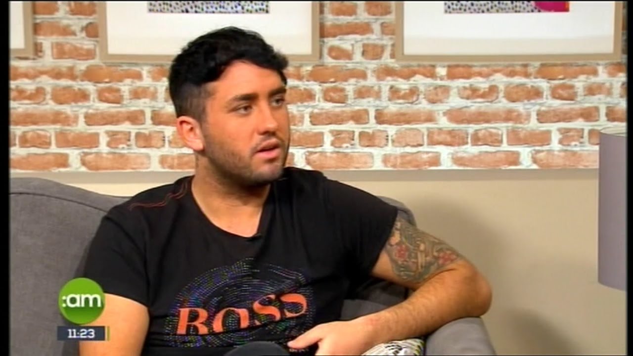 Hughie Maughan from Big Brother UK 17 Interview