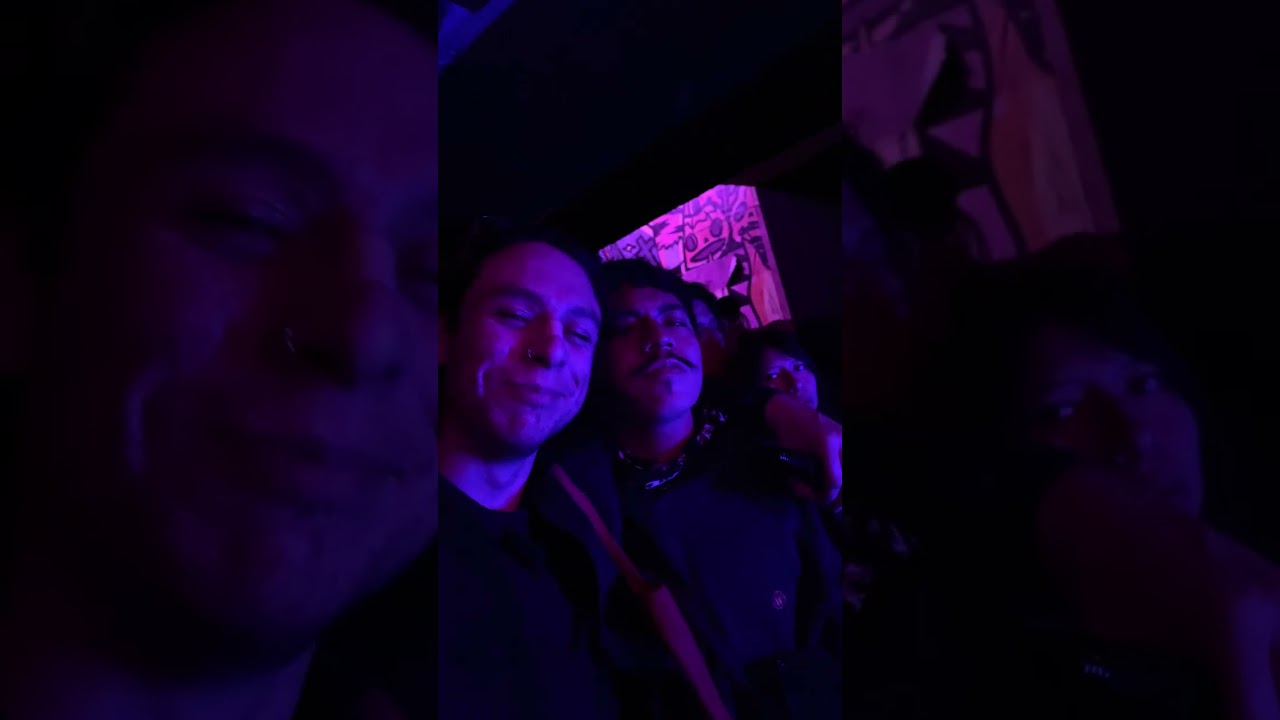 Soft Palms (en vivo desde Anticlub House) CDMX 2025 