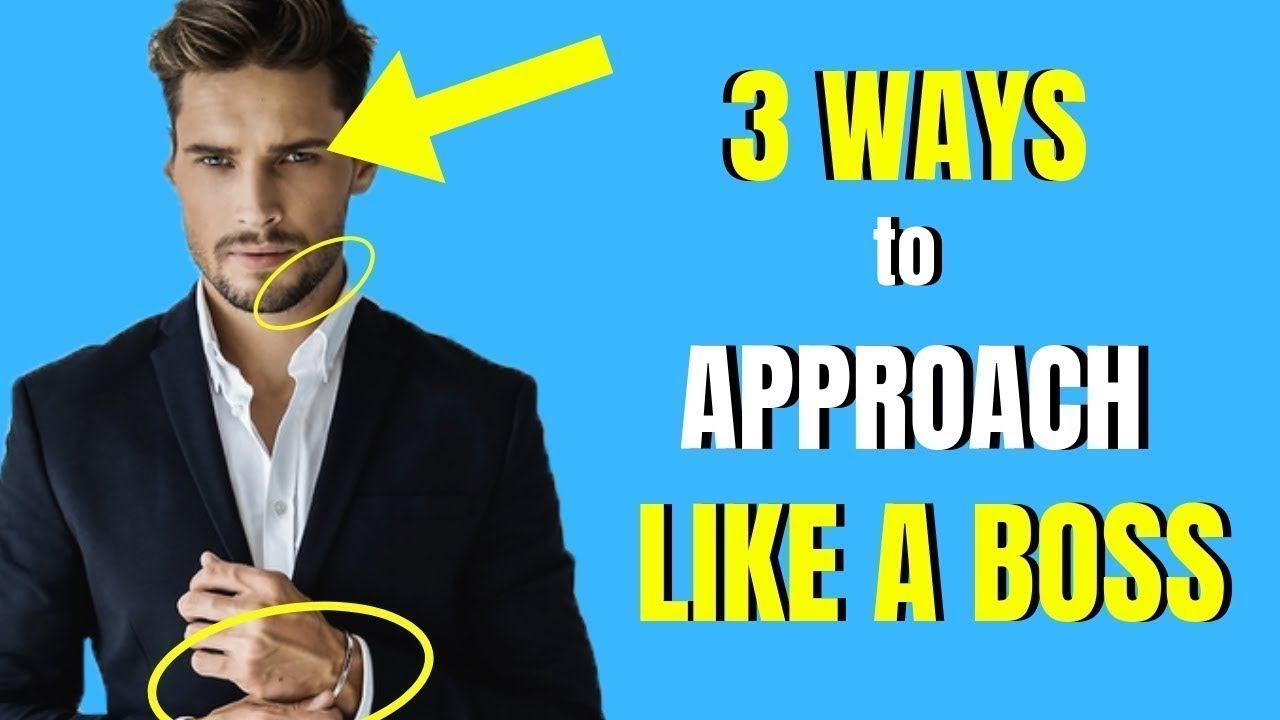 How to Approach Girls with Confidence (GUARANTEED!)