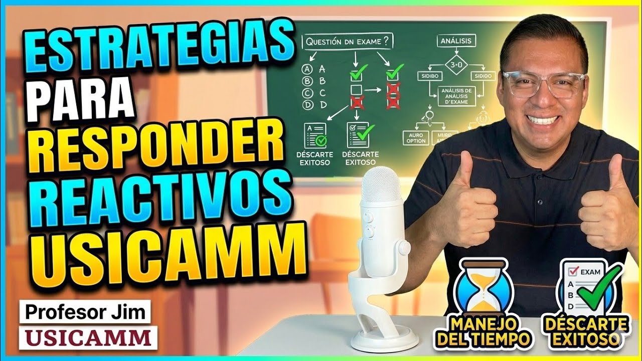 ✅️📼RETO USICAMM 2026 - Sesión 3📼