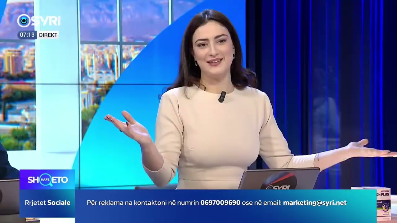 Calling Flavio - Po tani zoti Rama?