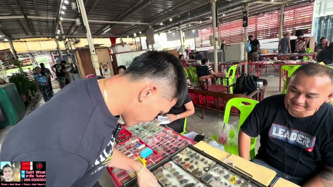EP.484 ทริปโคราชโคตรสนุก ตลาดหัวทะเล-ตลาดเซฟวัน จ.นครราชสีมา #อาชีพมหัศจรรย์ #พระแท้ #สาธิตวิเศษฯ