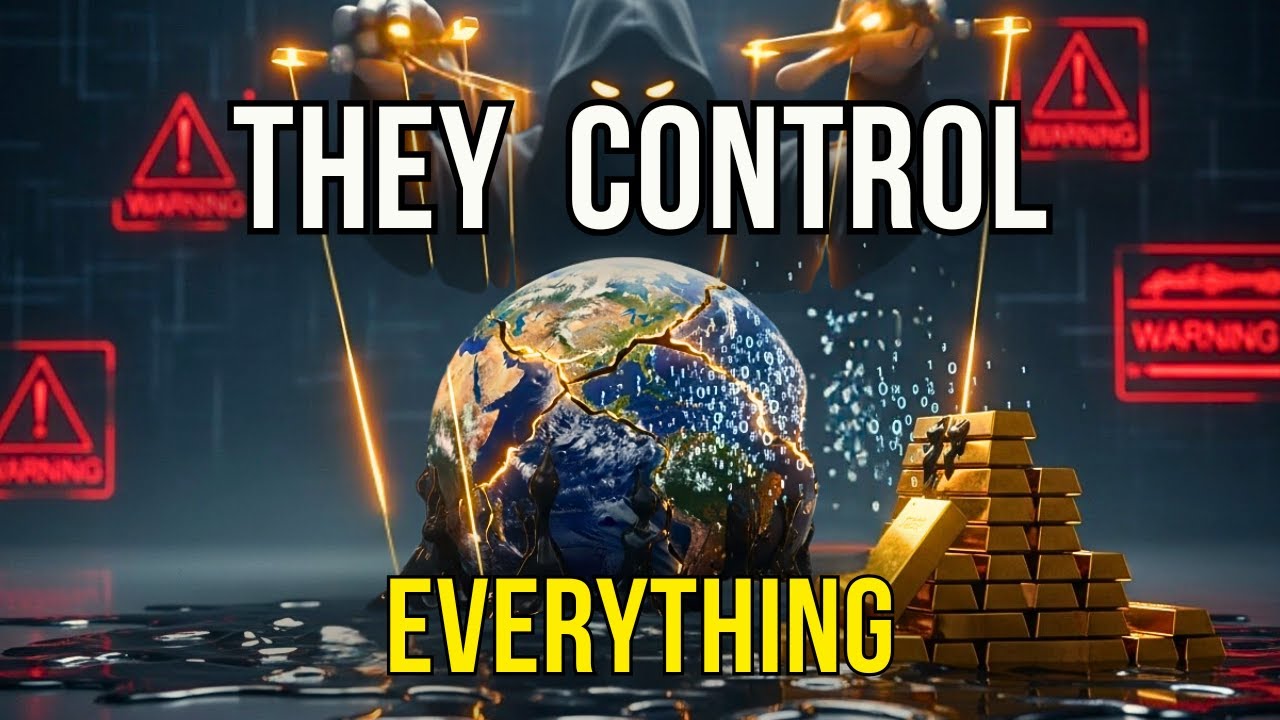 The $70 Trillion Shadow Economy That Rules the World