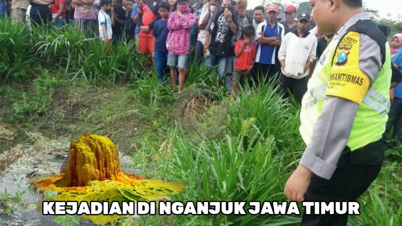 lagi viral.!banyak kejadian aneh di nganjuk jawa timur bertanda apa ini.!?