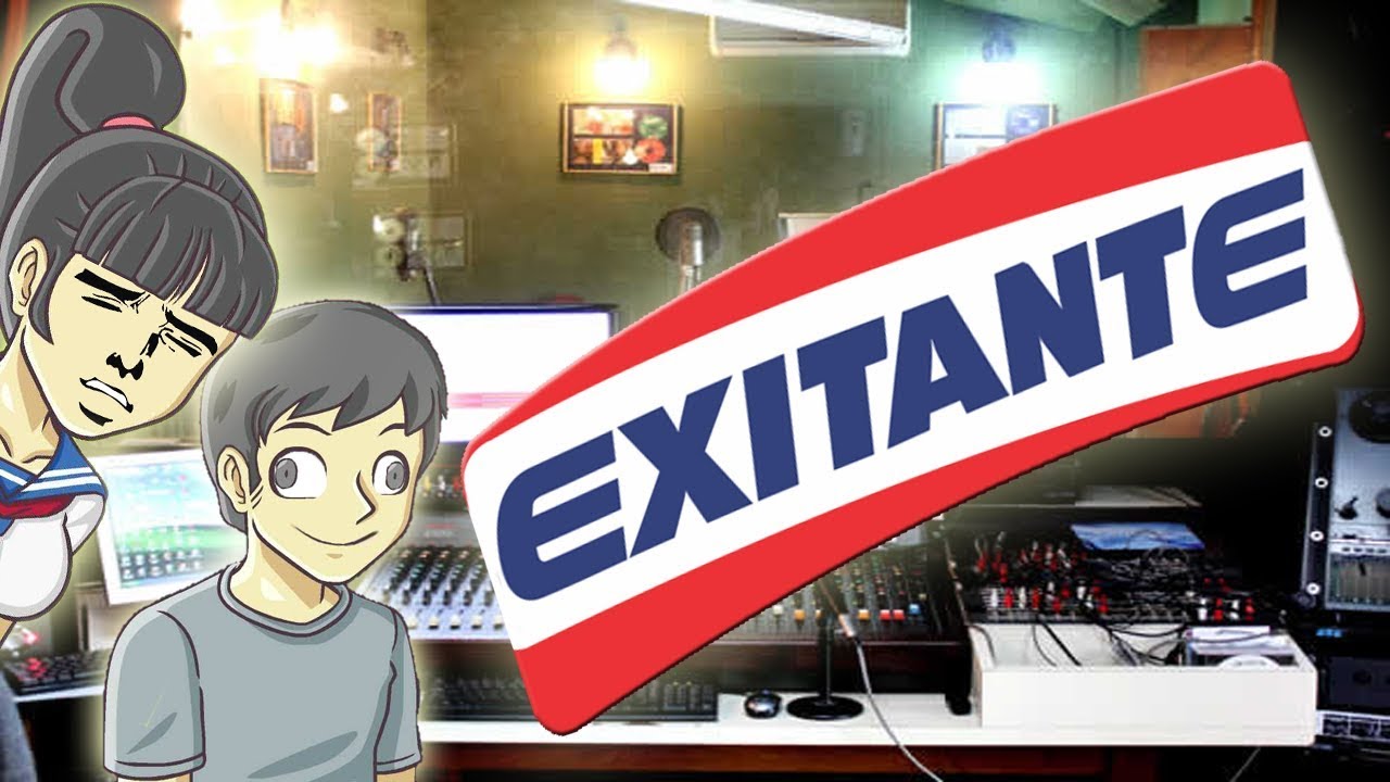 Una Radio Exitante