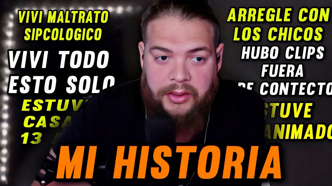Lo que realmente SUFRÍ… y cómo esto AFECTÓ mi RELACIÓN con los Chicos 🦖- EXPLICÓ TODO (Solucionamos)